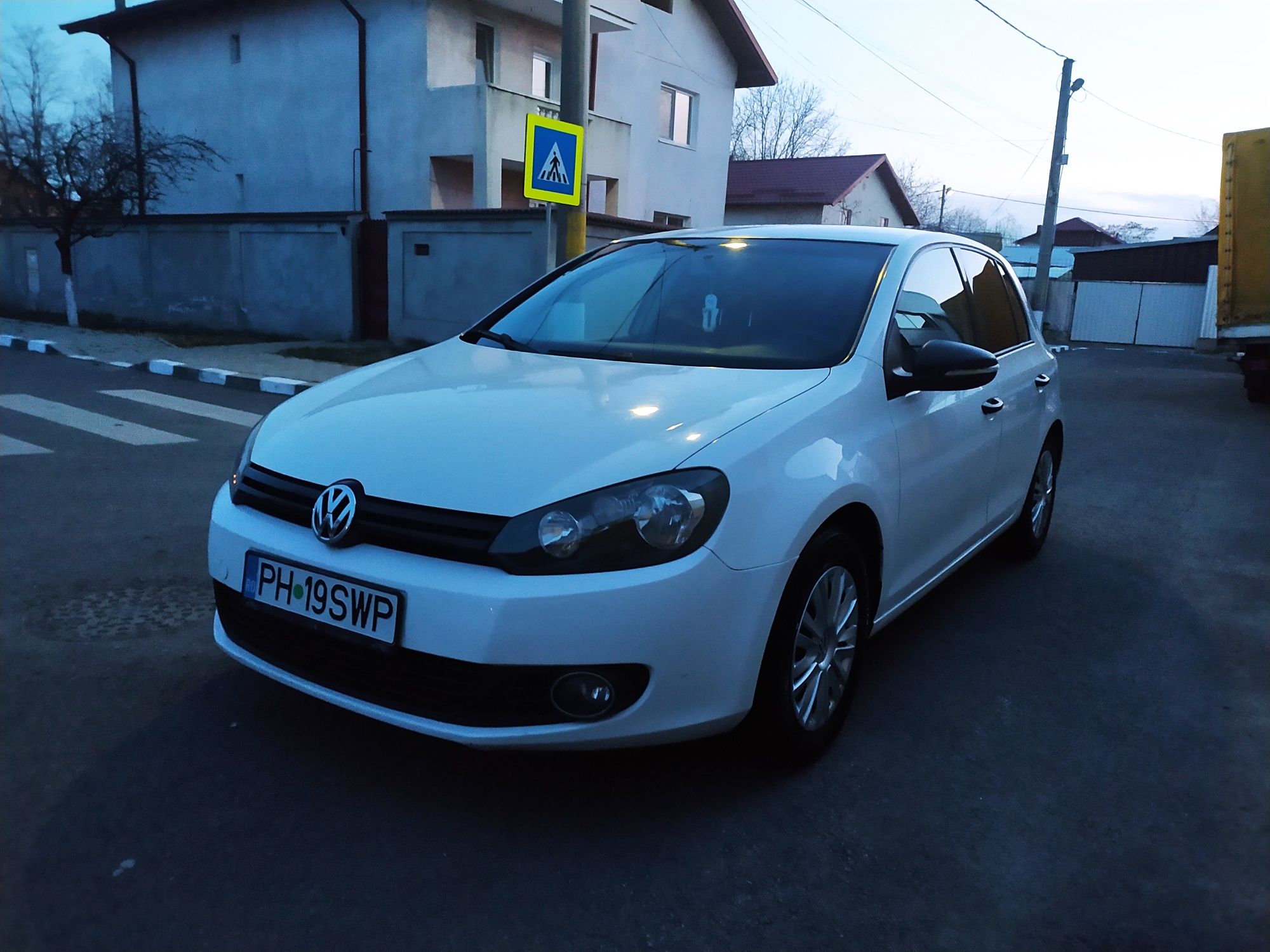 Volskwagen Golf 6