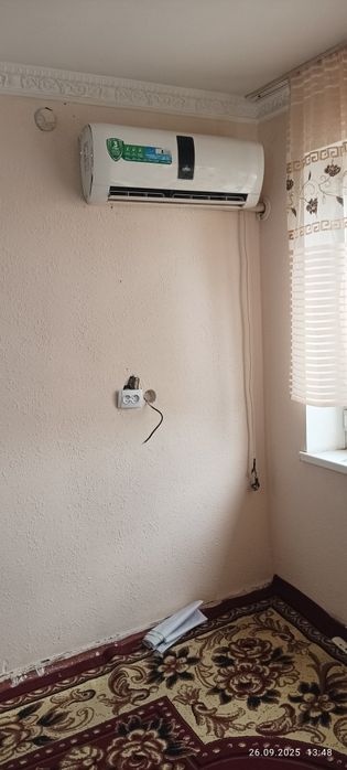 Янгийул Шахар 1 хонали квартира ижарага койилади