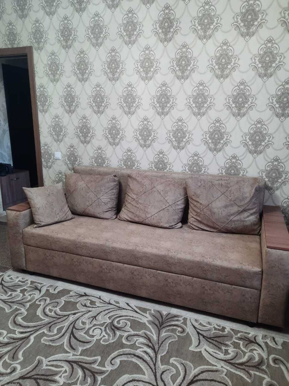 Продам диван и софу за 150 000 тенге
