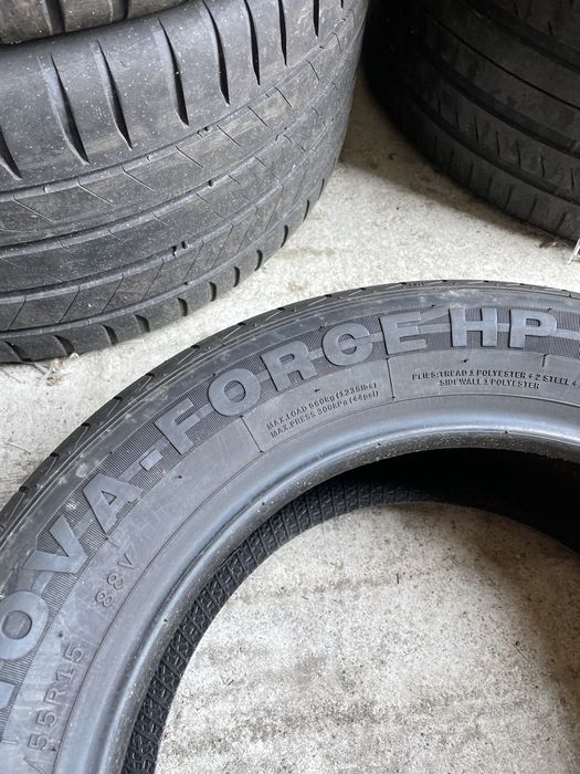 205/55/15 LEAO 1бр. Нова Гума