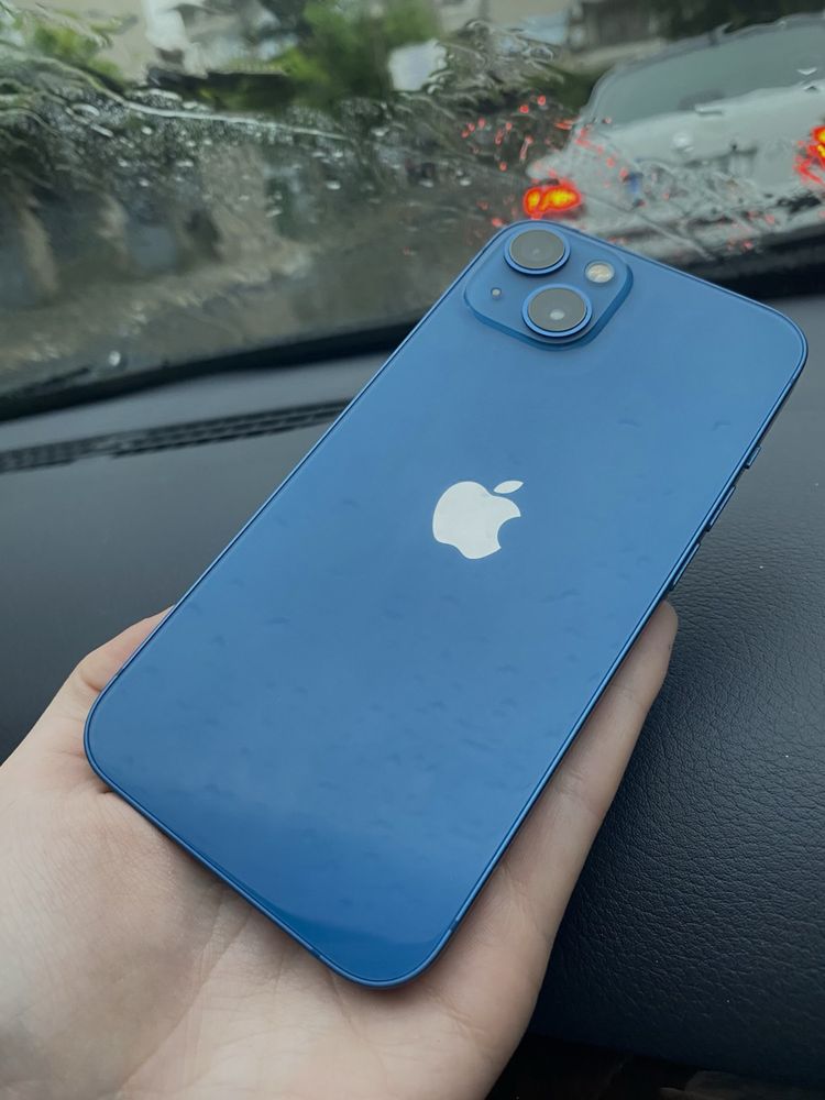 Iphone 13 128GB BLUE