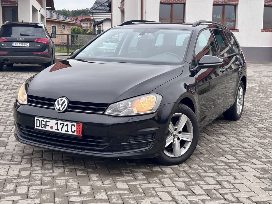 Volkswagen Golf 7 2.0TDI 2014