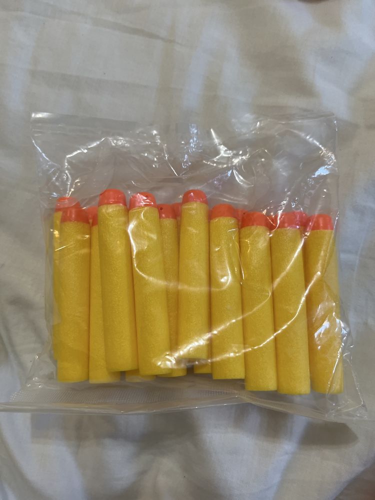 Nerf avtomat vanguard lr-1