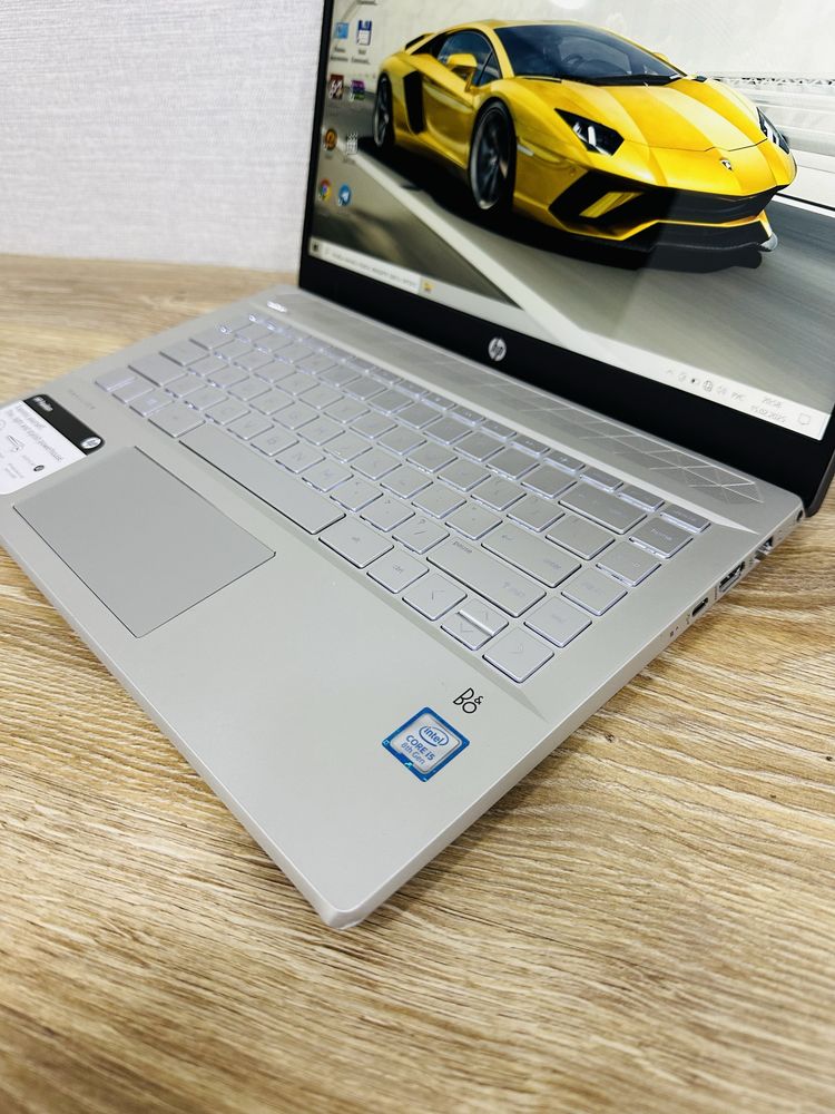 Премиум Бизнес Ультрабук HP Core i5-8 Ядерный в идеальном состоянии