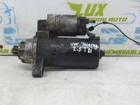 Electromotor 070911023b 2.c TDI BAC Volkswagen VW Touareg generatia 1 7L  [din 2002 pana  2007]
