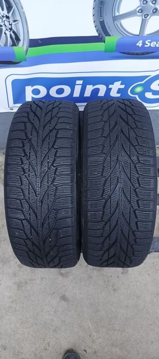 235.55.18 Nokian M+S Second-hand