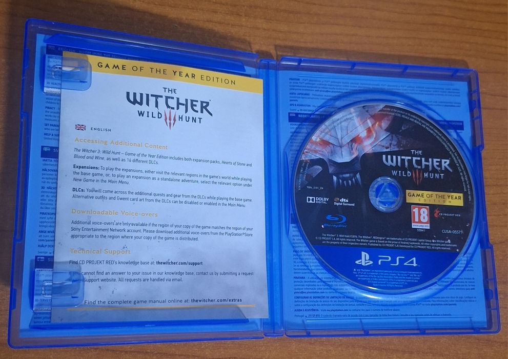 Vând Fifa 15, Bloodborne și The witcher