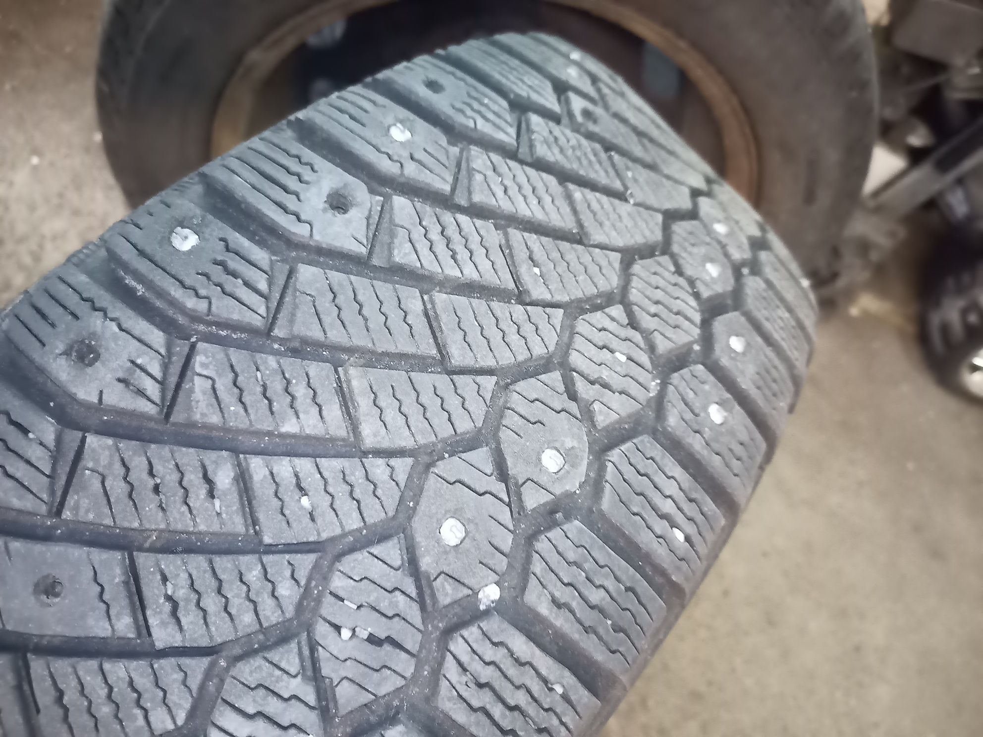 Roti iarna 185/55 r15 Continental