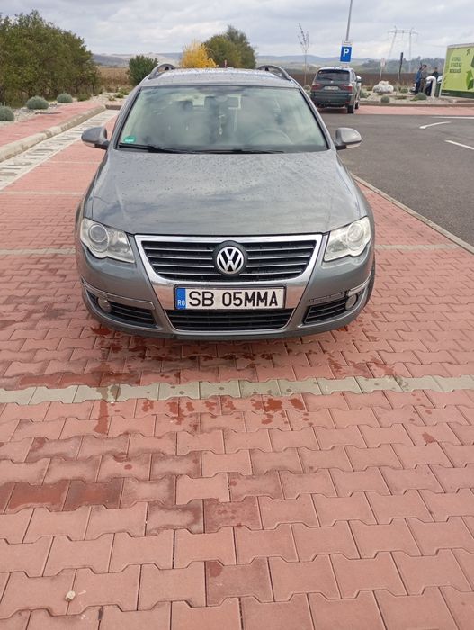 Wv pasat b6 de vazare