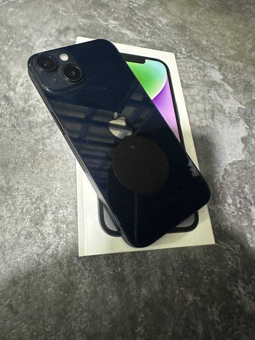 Apple iPhone 14 128gb (Астана, Куйши Дина 31) Лот:808423