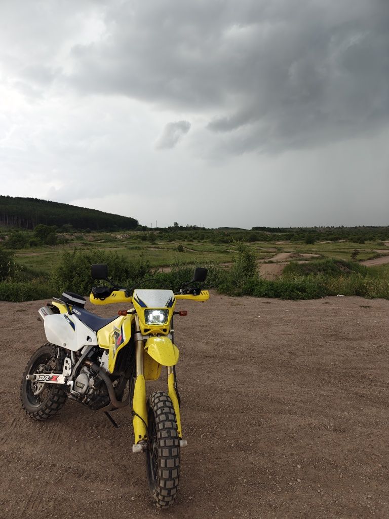 Suzuki DR-Z 400 SM