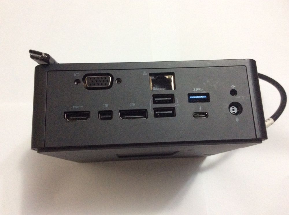 Docking Station Thunderbolt 3 Dell TB16 K16A