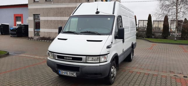 Vand Iveco Daily