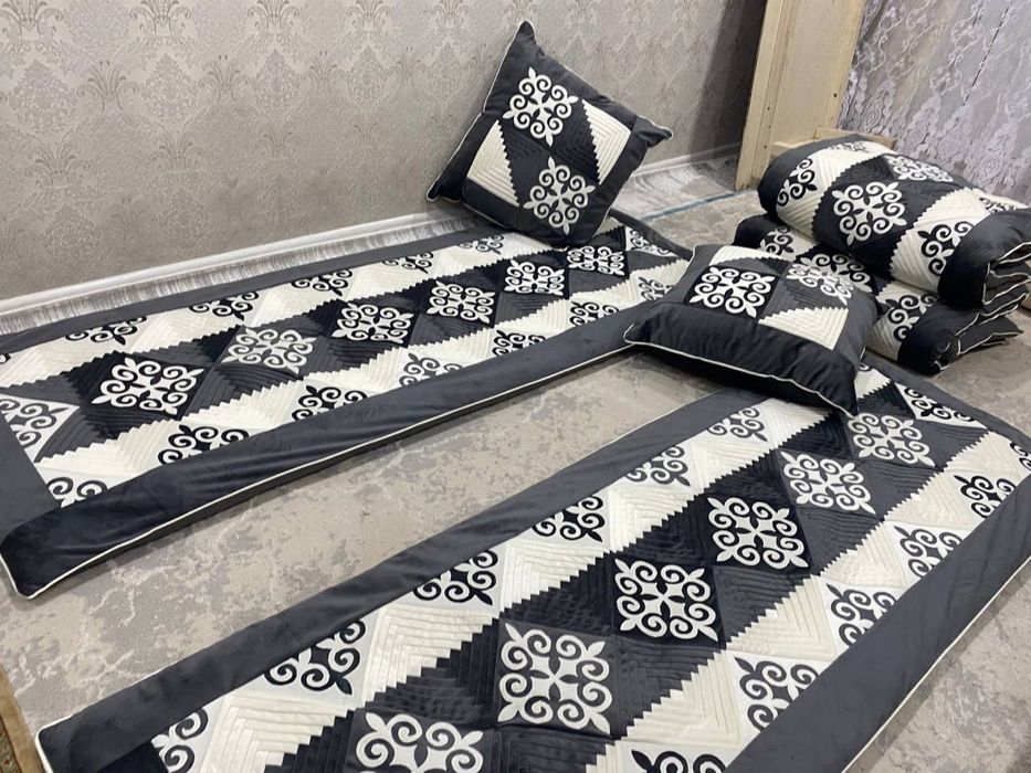 құрақ  көрпе