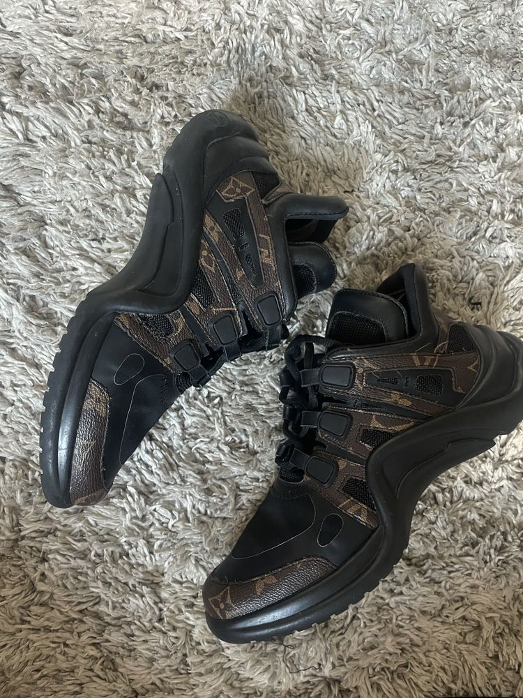 Дамски обувки Louis Vuitton Archlight