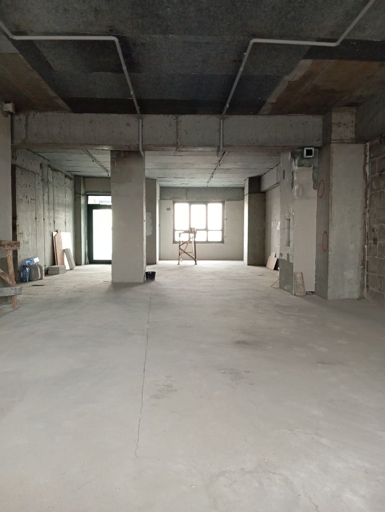Дархан Akay City каробка 120м²