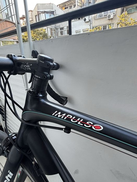 Bianchi шосеен В Отлично състояние !