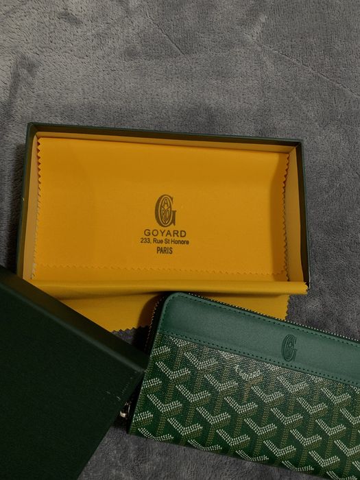 Vand portofel goyard nou
