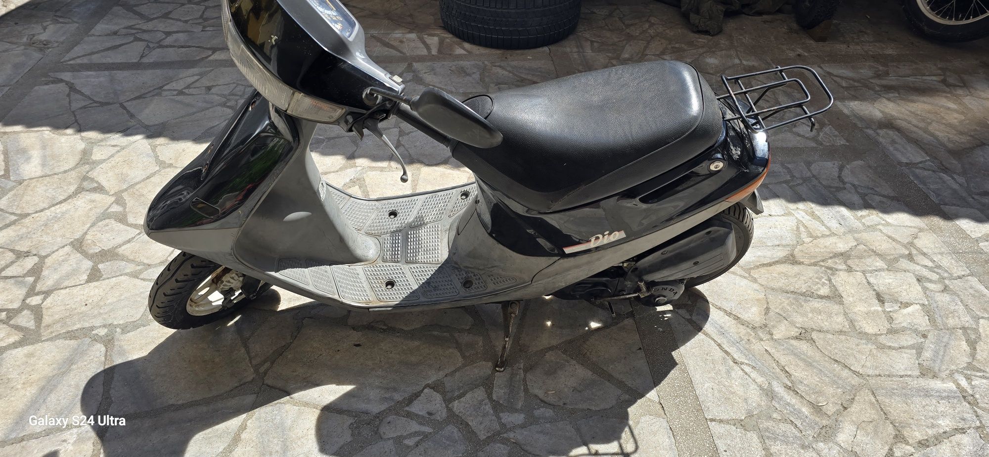 Honda Dio Af 18 хонда дио