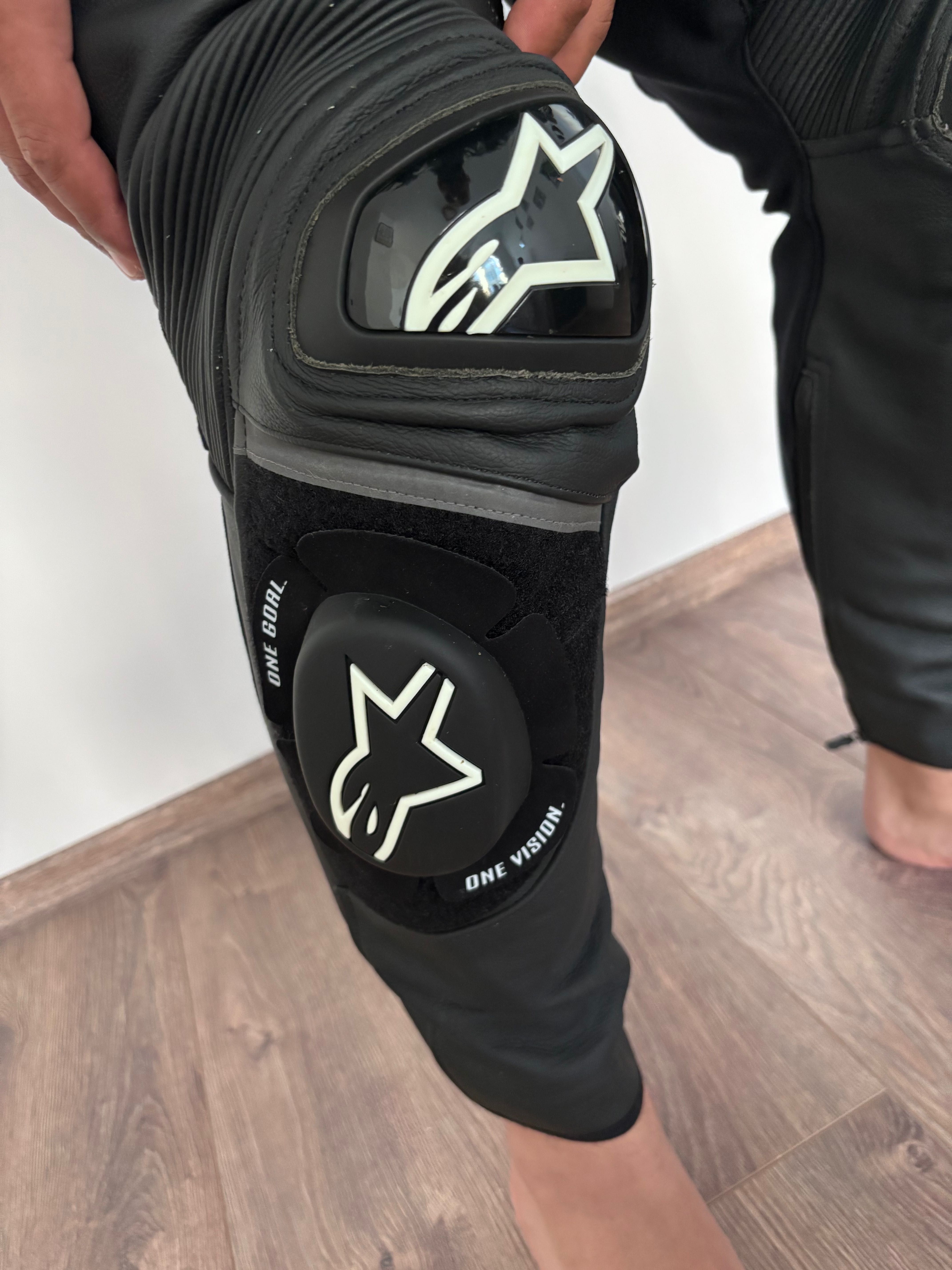 Мъжки Екип за мотор Alpinestars
