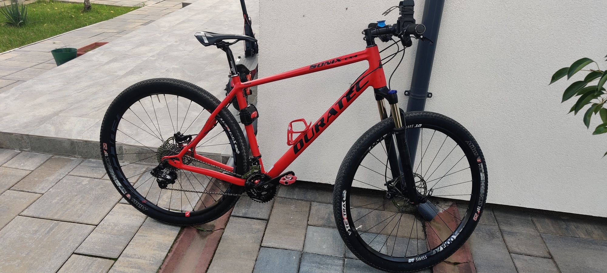 Bicicleta Duratec Sonix  CX4-29"