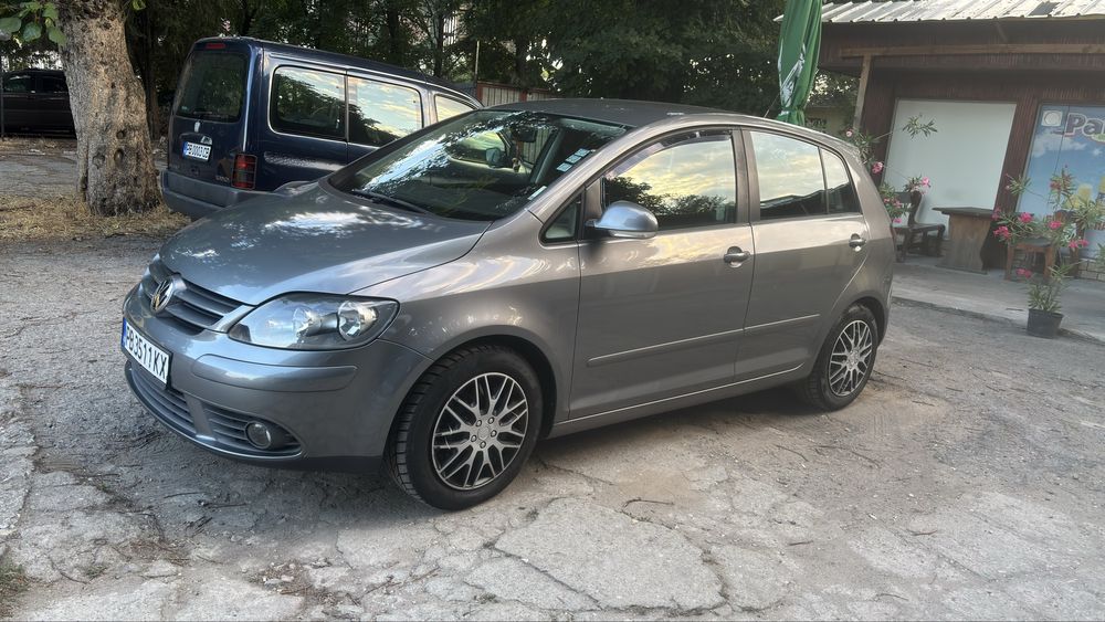 VW golf 5plus /Голф 5 плюс