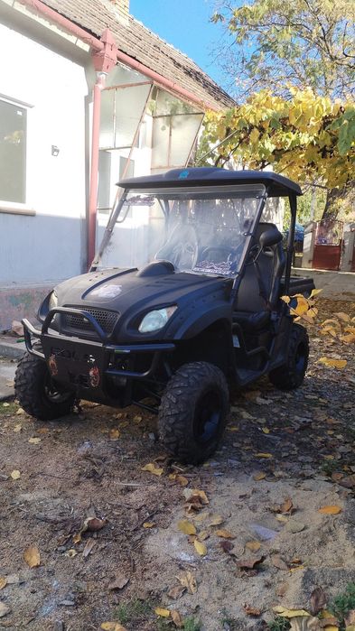 Vand Utv Goes Cf Moto