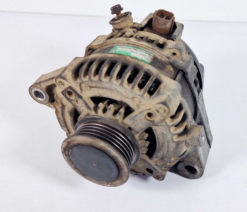 Алтернатор Генератор Тойота Toyota Rav4 Corolla Verso Avensis 2.0 D4D