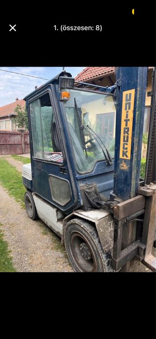 Stivuitor Komatsu
