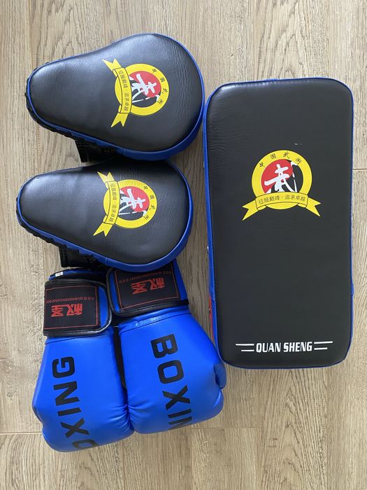 Продам боксерский набор для детей