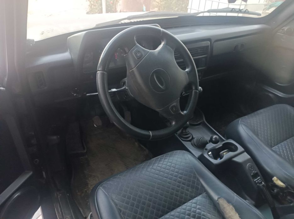 Niva 4x4 2018 yil