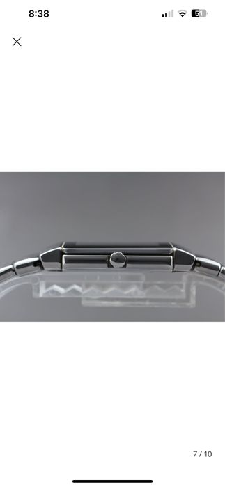 Rado diastar ceramica