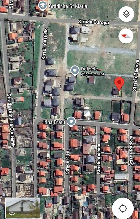 Casa P+1 Cumpana cu toate utilitățile