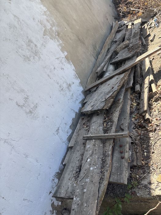 Дерево от строительсво б/у на дрова