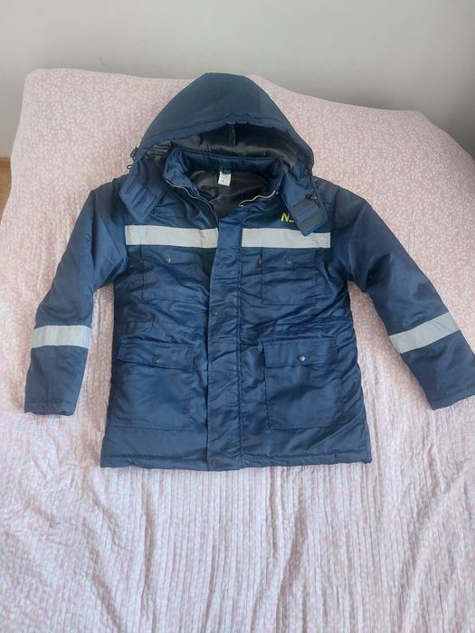 Спецодежда зимний полукамбинезон