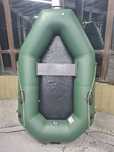 Barca Aqua Storm st-220