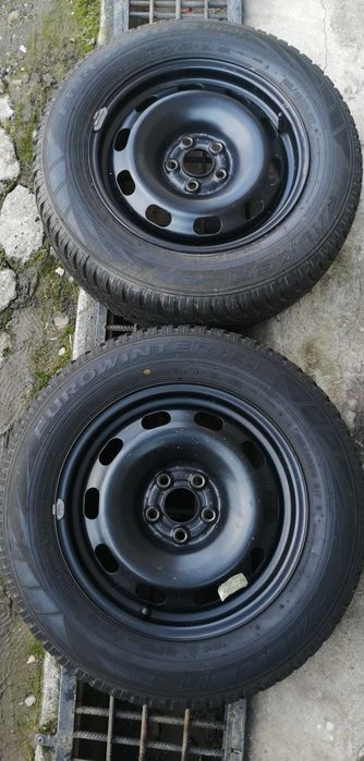 Rotii 195 65 15 pentru grupul vag