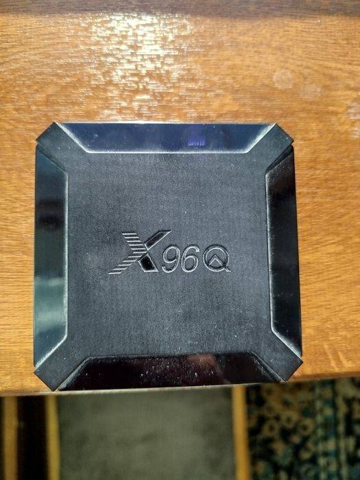 Смарт тв приставка