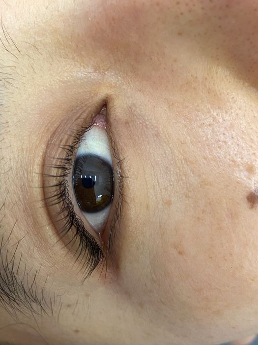 Ламинирование ресниц