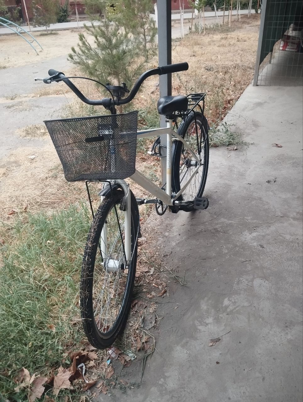 Velosiped sotiladi