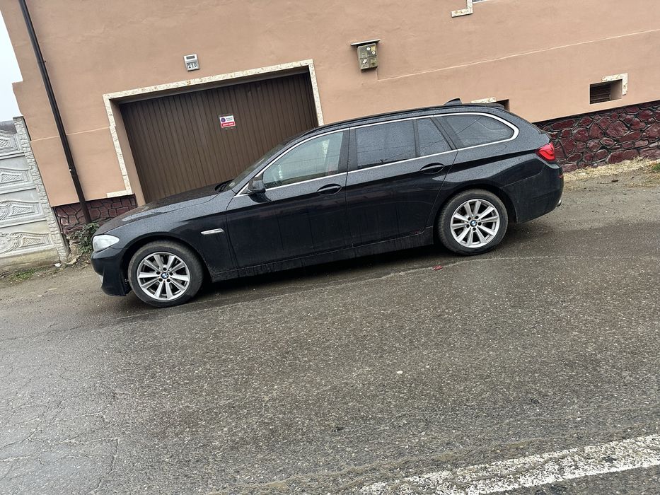 Bmw 520d 2011 184 cp