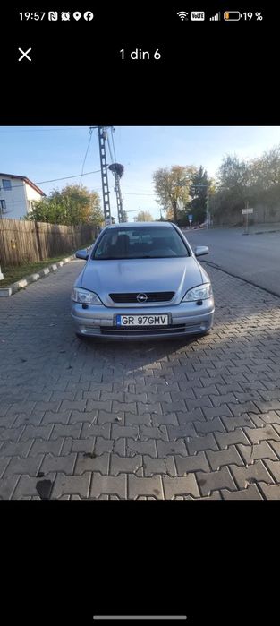 Opel Astra G 1.6 16 V