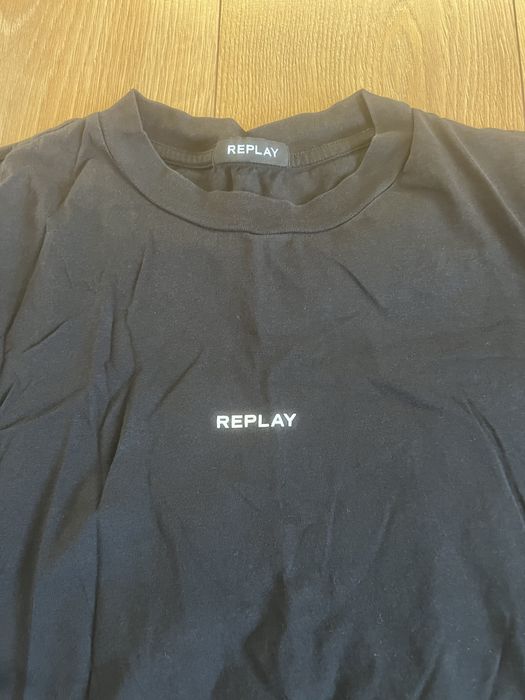 Тениска Repaly L