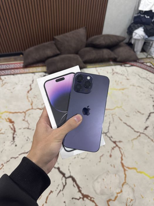 Iphone 14 pro max 128gb 80% айфон