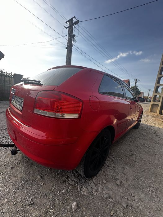 Audi a3 8p 2.0tdi dsg