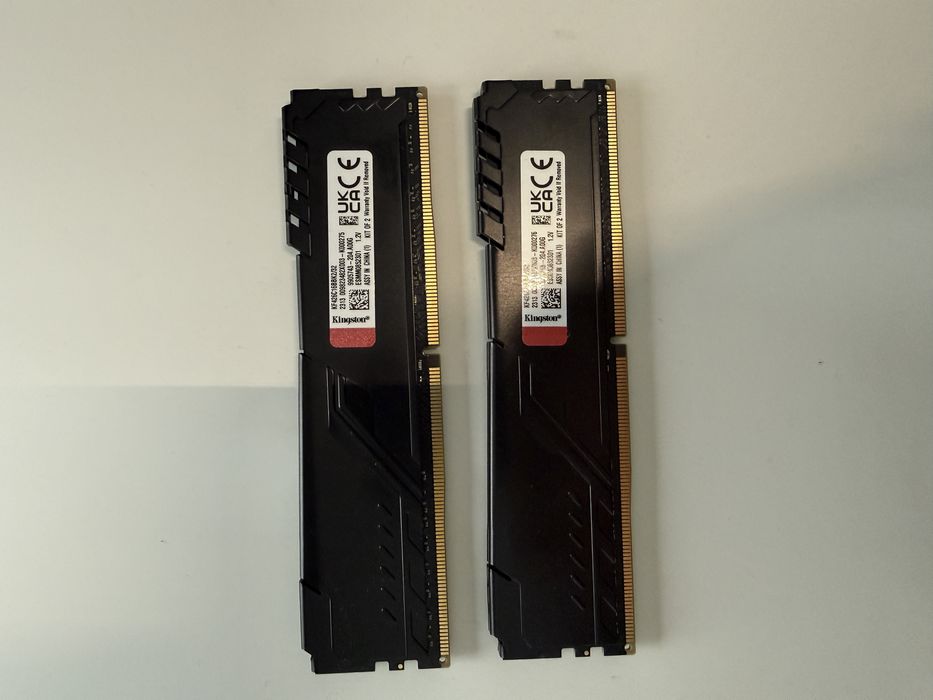 Рам памет Kingston Fury 2x16GB