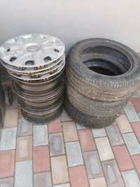 Jante vw, seat, skoda 16"