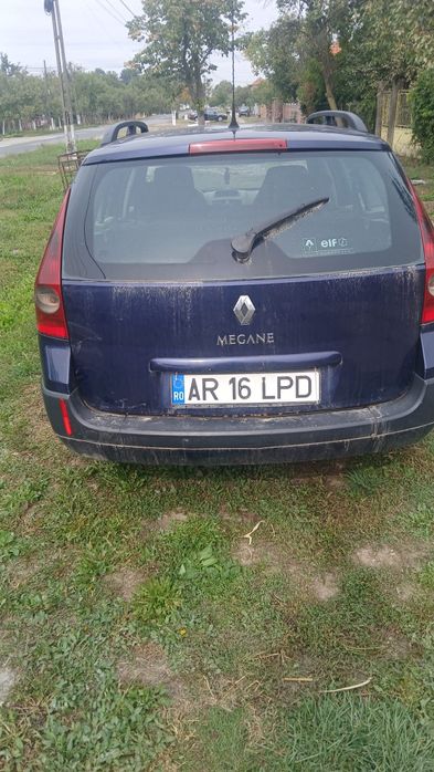 Renault Megan.         .
