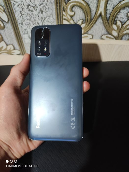 Redmi note 11 holati yaxshi