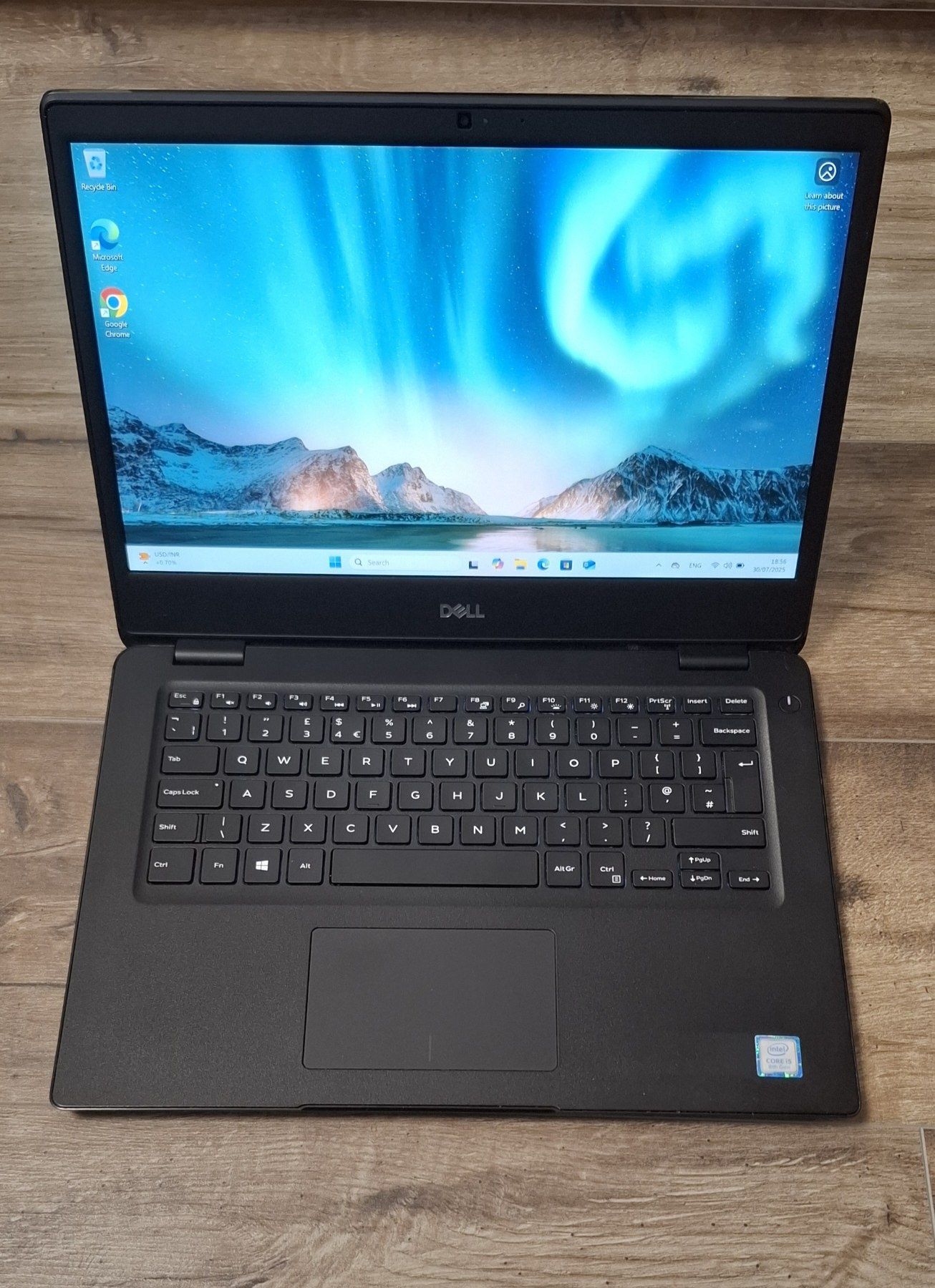 12 " Dell 7290  | Intel i5-8350U vPRO | 8GB DDR4 | 256 SSD |